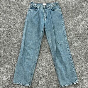 Agolde Baggy Jeans (Size 26)